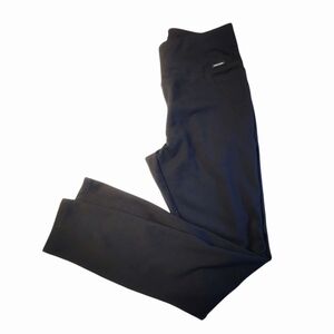 Black Leggings Chlorophylle